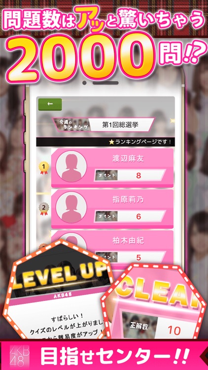 The Quiz for AKB48