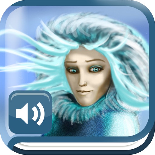 The Snow Queen - Narrated classic fairy tales and stories for children icon