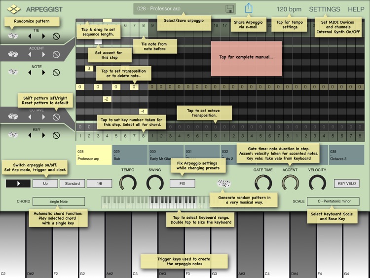 Arpeggist