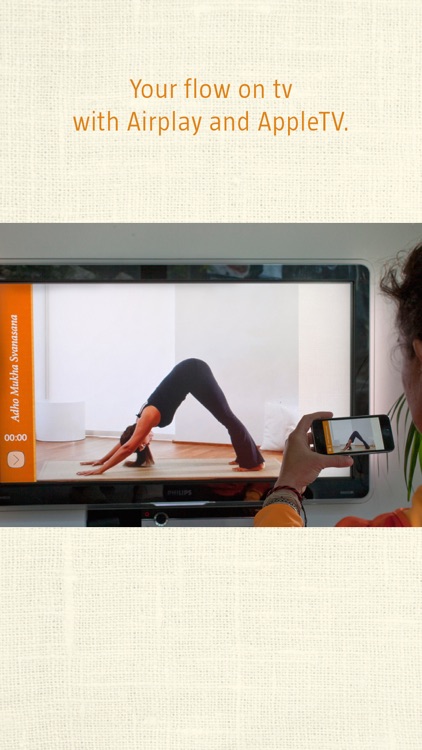 Yoga2go - myFlows screenshot-0