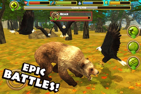 Eagle Simulator screenshot 4