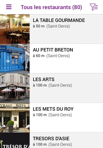 Plaine Commune Grand Paris Tour screenshot 3