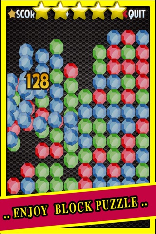 Amazing Jewel Matching - Jewel Puzzle Tile Matching Game screenshot 2