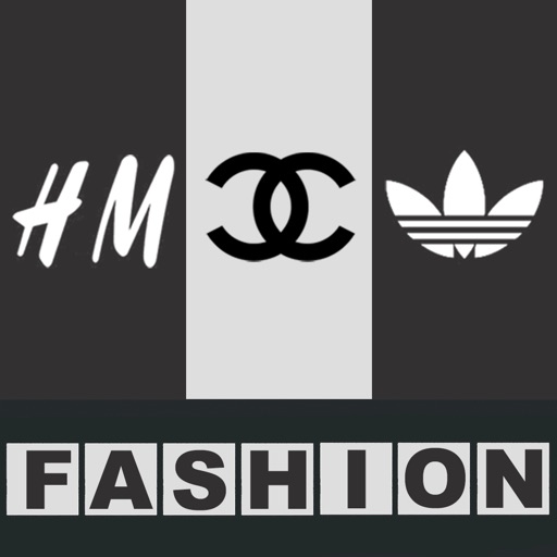 Fashion logos quiz - guess whats the fashion brand