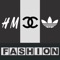 Fashion logos quiz - guess whats the fashion brand