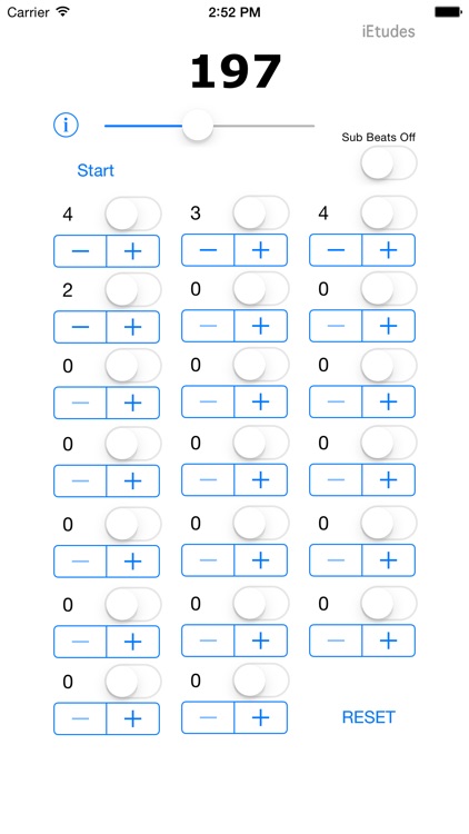 Compounding Metronome screenshot-4