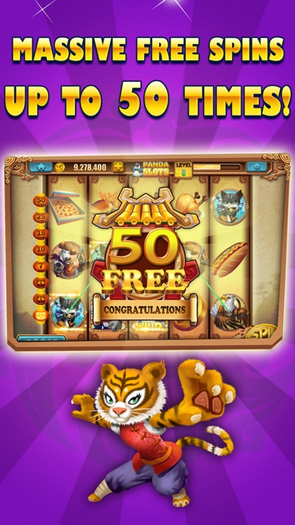 Panda Slots™ screenshot-3