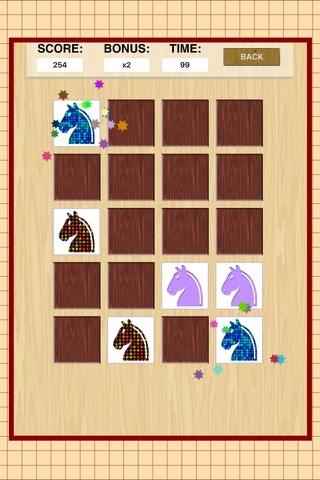 Amazing Horse Memo - Free screenshot 3