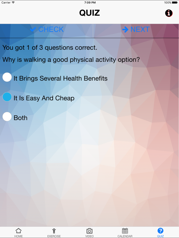 Exercise Peripheral Neuropathy