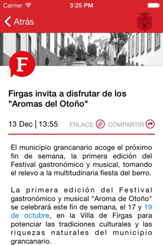 FirgasApp screenshot 3