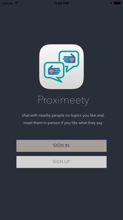 Proximeety