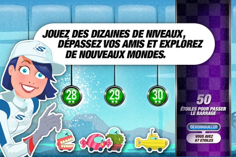 Speed Quizz, le jeu de quizz aux questions délirantes ! screenshot 3