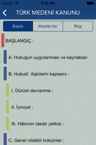 Kocaeli Barosu screenshot 2