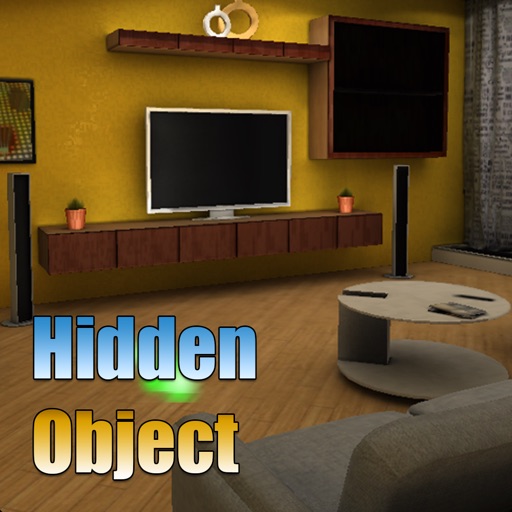 Hidden Object - The Apartment iOS App