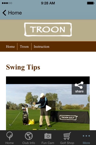 The Golf Club at Mansion Ridge screenshot 4