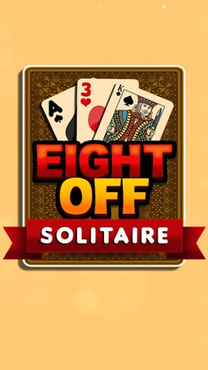 Eight Off Solitaire Free Card Games Clas