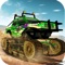 Monster Truck Tank Racing