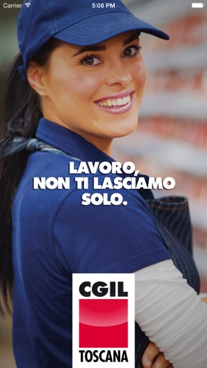 CGIL Toscana(圖1)-速報App