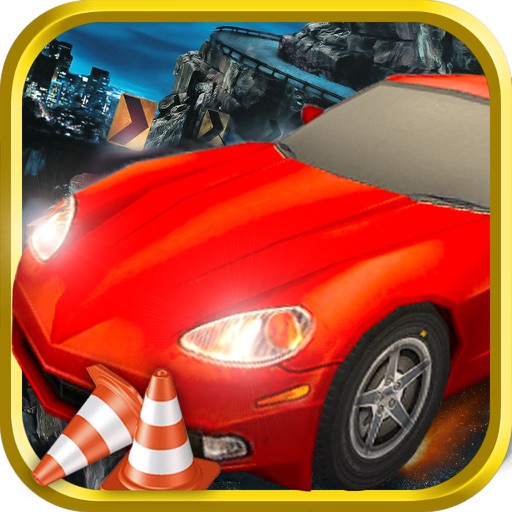Extreme City Car Simulator iOS App