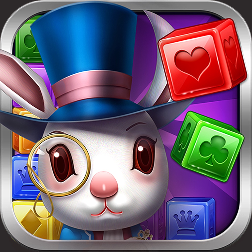 Pet Crush Mania: Rescue Puzzle Game icon