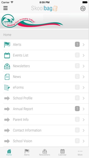 Geelong East Primary School - Skoolbag(圖3)-速報App