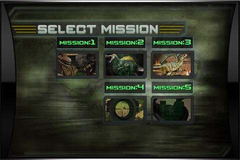 Dino Hunter Dinosaur Killer - Big Game Hunting Shooter screenshot 2
