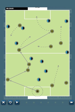 The Football Playbook: Tactical Puzzles screenshot 3