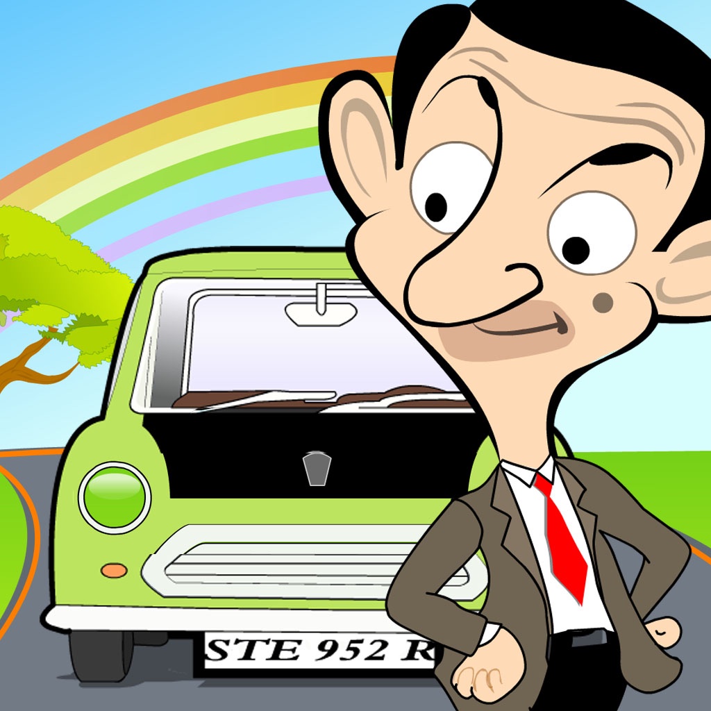 Park Car With Mr. Bean Version icon