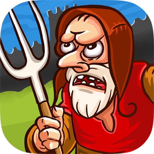 Fortress Siege PRO iOS App
