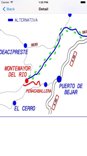 Estado Carreteras Salamanca(圖4)-速報App