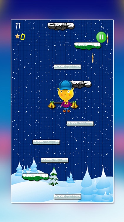 Tobo Jump : Fun and Simple game for family and Kids screenshot-3