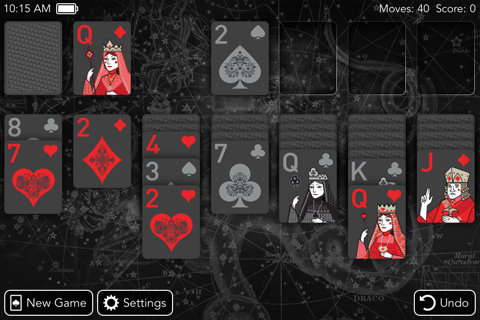 Real Solitaire screenshot 2