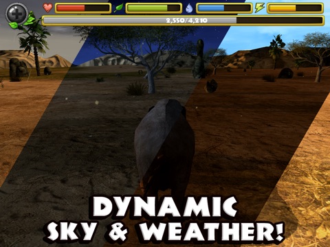 Игра Elephant Simulator