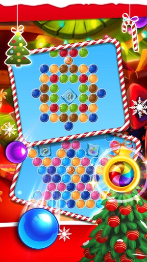 Bubble Christmas Game HD-New Year(圖3)-速報App