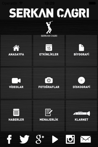 Serkan Çağrı screenshot 2