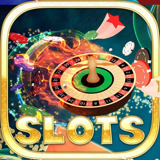 ``` 2015 ``` A Vegas Gold - FREE Slots Game icon