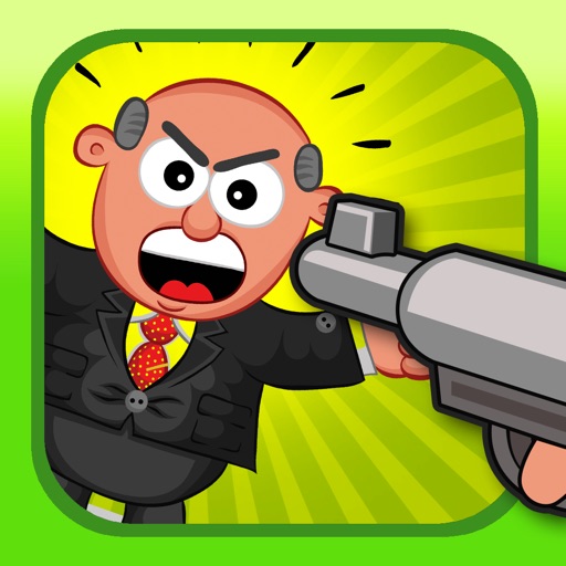 Shoot The Boss Classic Arcade Games Fun Battle Free iOS App