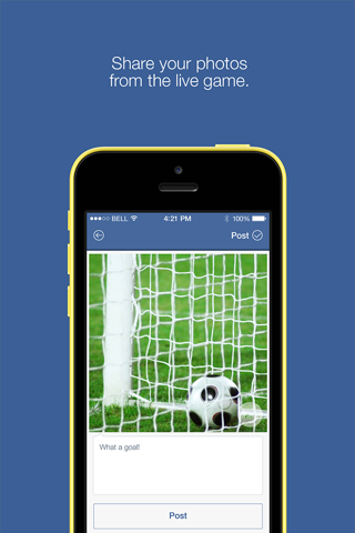 Fan App for Sheffield Wednesday FC screenshot 3