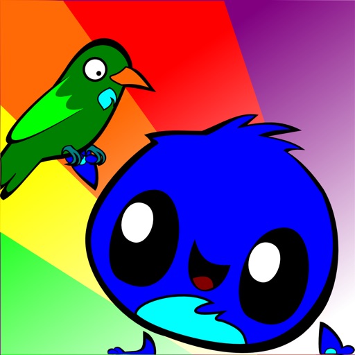 Mack Loves Colors Icon