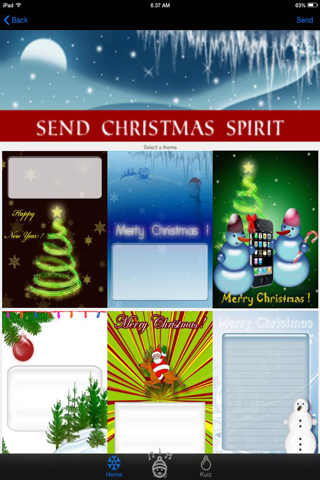 Selamat Natal screenshot 3