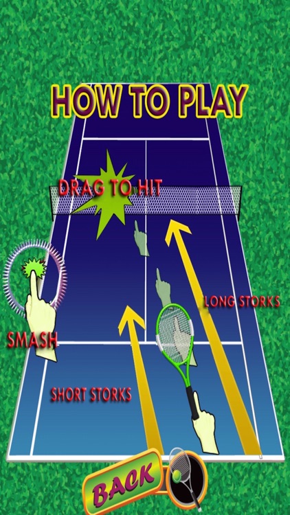 Tennis Game 3