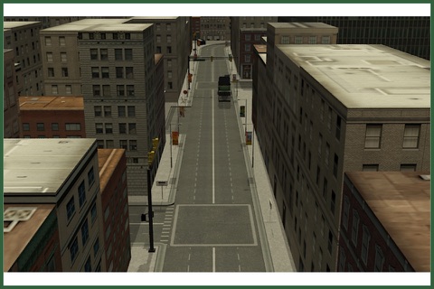 Garbage Excavator Simulator 3D - Real City Roads screenshot 2