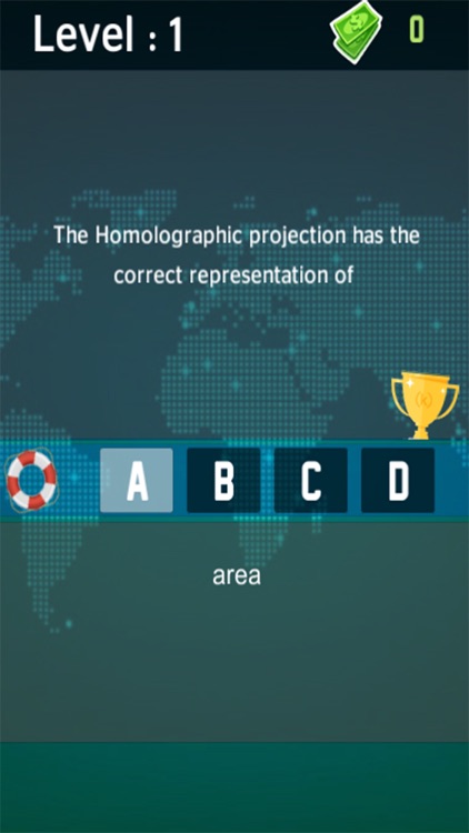 Geography Challenge Quiz