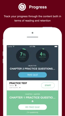 Game screenshot Ascent MCAT Chemistry hack