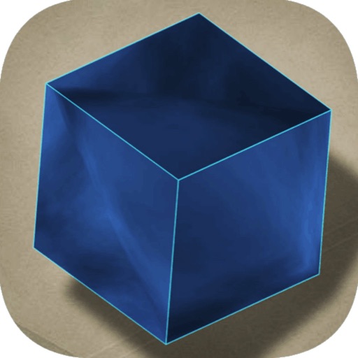 Cut 3D(Use your imagination  to challenge it) iOS App