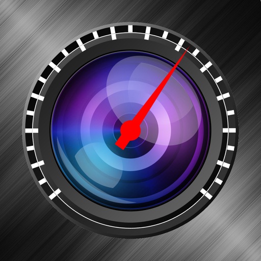 SpeedSelfie iOS App