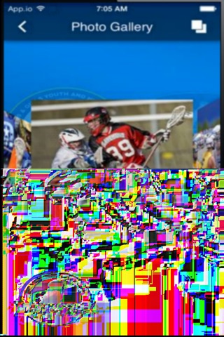 Lacrosse in Maryland screenshot 3