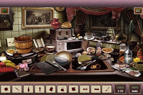 Fantasy Land : Hidden Object screenshot 2