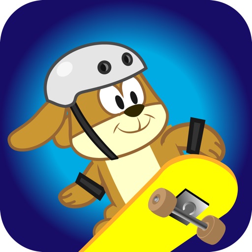 Pet Leco Skatedog iOS App