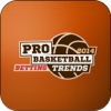 Pro Basketball Betting Trends 2014